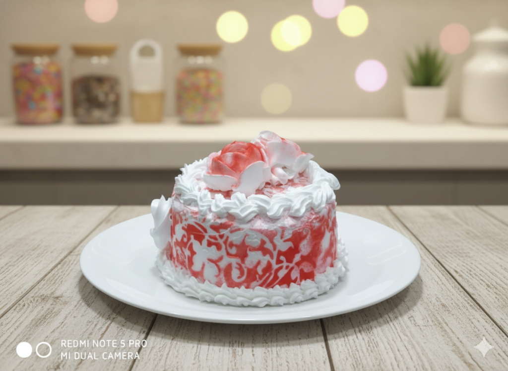 Homemade cakes in Indore